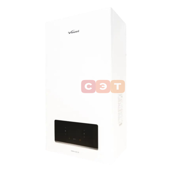 Котел настенный газовый VANWARD PIONEER 24F